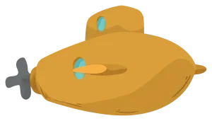 Seu submarino coletor